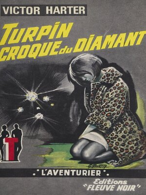cover image of Turpin croque du diamant